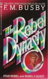 The Rebel Dynasty, Volume I (Hulzein (omnibus editions) #1)
