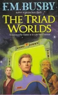 The Triad Worlds (Slow Freight #4)