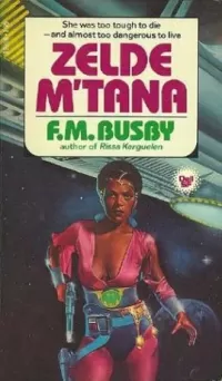 Zelde M'Tana (Rissa Kerguelen #3)