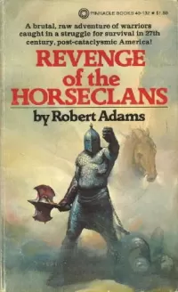 Revenge of the Horseclans (Horseclans #3)