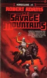 The Savage Mountains (Horseclans #5)
