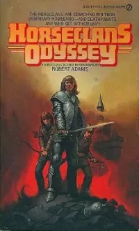 Horseclans Odyssey (Horseclans #7)