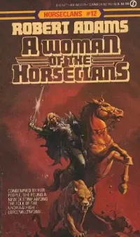 A Woman of the Horseclans (Horseclans #12)