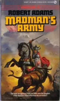 Madman's Army (Horseclans #17)