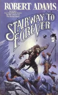 Stairway to Forever (Stairway to Forever #1)