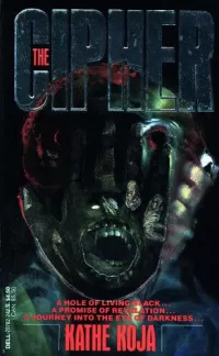 The Cipher
