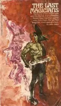 The Last Magicians