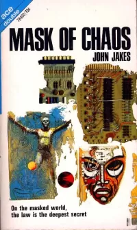 Mask of Chaos