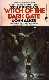Witch of the Dark Gate (Dark Gate #2)