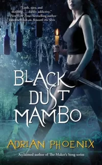 Black Dust Mambo (Hoodoo #1)
