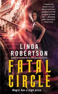 Fatal Circle (Persephone Alcmedi #3)