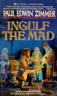 Ingulf the Mad (The Dark Border #4)