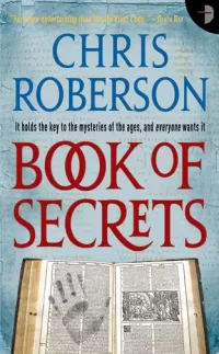 Book of Secrets (Bonaventure-Carmody Sequence)