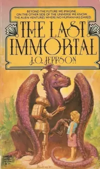 The Last Immortal