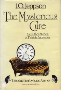 The Mysterious Cure and Other Stories of Pshrinks Anonymous
