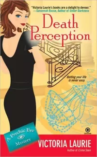 Death Perception (Psychic Eye Mysteries #6)