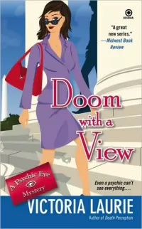 Doom with a View (Psychic Eye Mysteries #7)