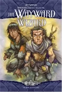 The Wayward Wizard (Dragonlance: Suncatcher Trilogy #1)