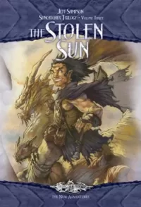 Stolen Sun (Dragonlance: Suncatcher Trilogy #3)