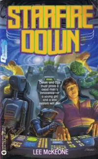 Starfire Down (Ghoster #3)