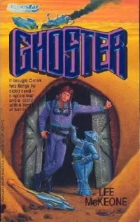 Ghoster (Ghoster #1)