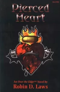 Pierced Heart (Over the Edge)