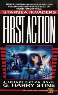 First Action (Starsea Invaders #1)
