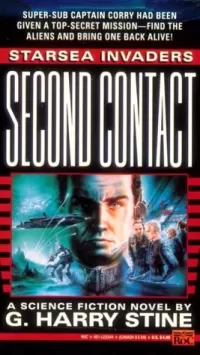 Second Contact (Starsea Invaders #2)