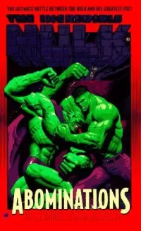 Abominations (The Incredible Hulk)