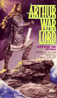 Arthur War Lord (Arthur War Lord #1)
