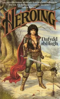 Heroing (Jiana #1)