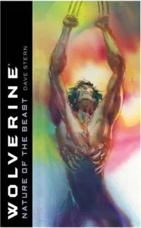 Wolverine: The Nature of the Beast (X-Men: Wolverine)