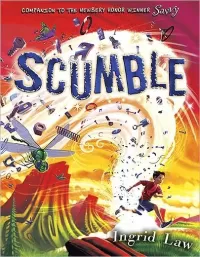 Scumble (Savvy #2)