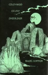 Cold Hand On My Shoulder: Tales of Terror & Suspense