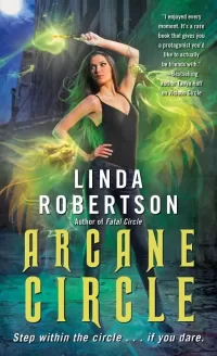 Arcane Circle (Persephone Alcmedi #4)