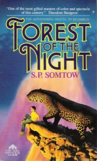 Forest of the Night (Riverrun #2)