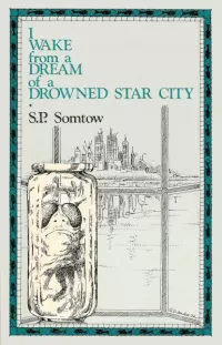 I Wake from a Dream of a Drowned City
