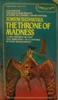 The Throne of Madness (Inquestor #2)