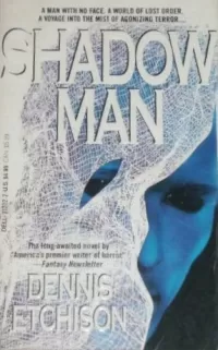 Shadow Man