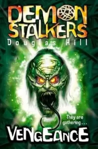 Vengeance (Demon Stalkers #3)