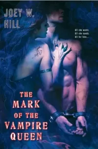 The Mark of the Vampire Queen (Vampire Queen #2)