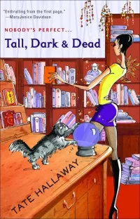 Tall, Dark & Dead (Garnet Lacey #1)