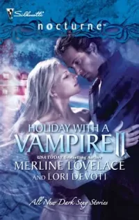 The Vampire Who Stole Christmas
