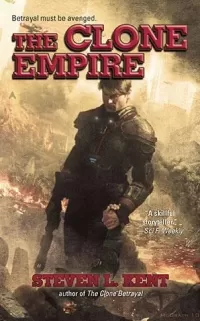 The Clone Empire (Clone #6)