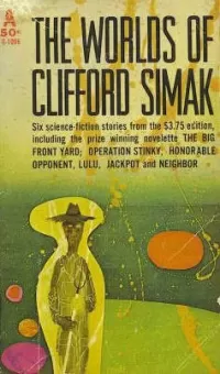 The Worlds of Clifford Simak