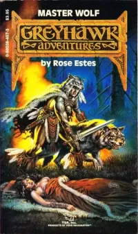 Master Wolf (Greyhawk Adventures #3)