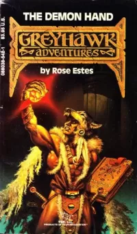 The Demon Hand (Greyhawk Adventures #5)