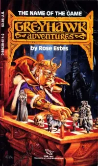 The Name of the Game (Greyhawk Adventures #6)