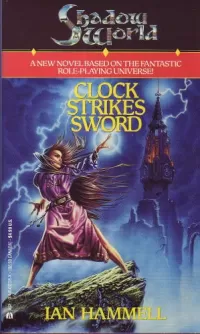 Clock Strikes Sword (Shadow World #2)