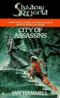 City of Assassins (Shadow World #3)